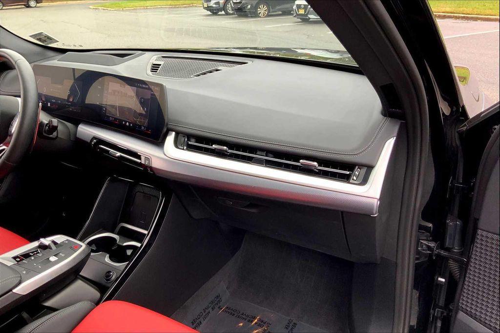 used 2024 BMW X1 car, priced at $46,434