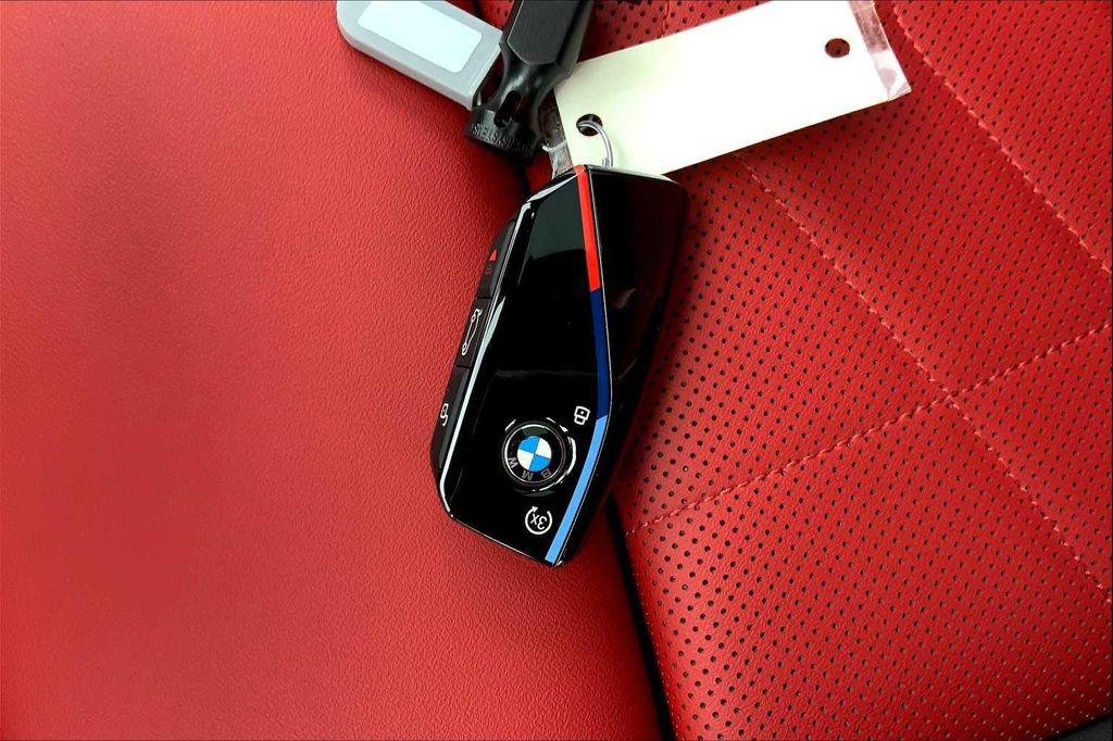 used 2024 BMW X1 car, priced at $46,434