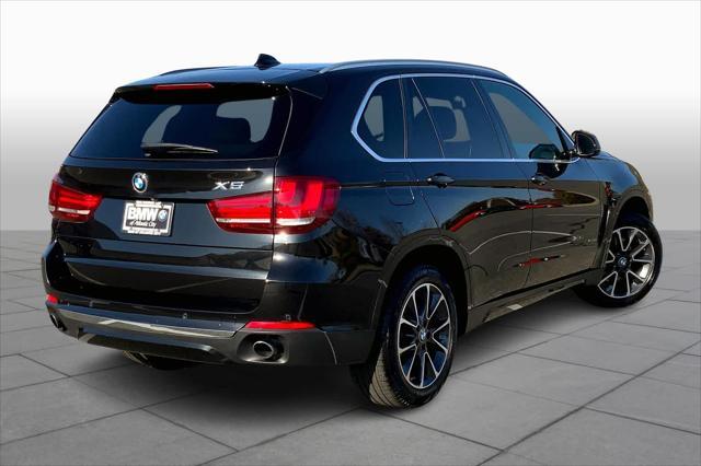 used 2017 BMW X5 car, priced at $18,915