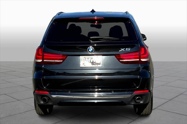 used 2017 BMW X5 car, priced at $18,915