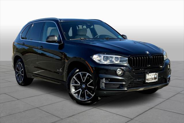 used 2017 BMW X5 car, priced at $18,915