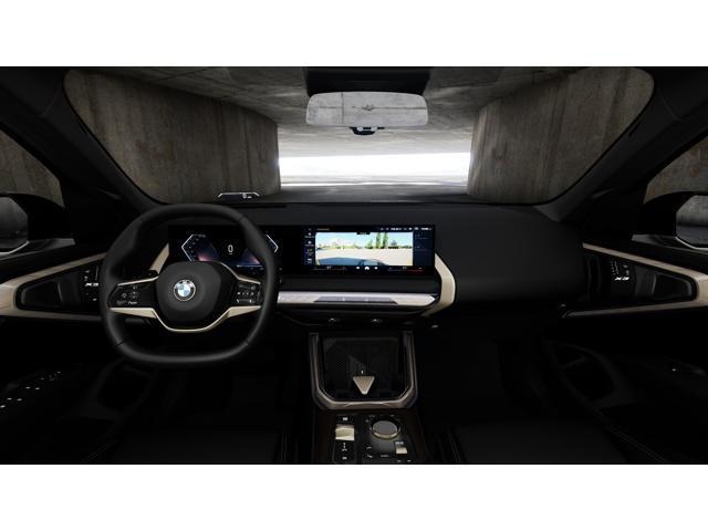 new 2025 BMW X3 car, priced at $55,805