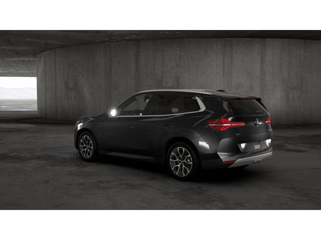 new 2025 BMW X3 car, priced at $55,805