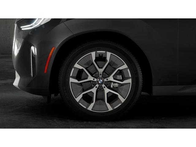 new 2025 BMW X3 car, priced at $55,805