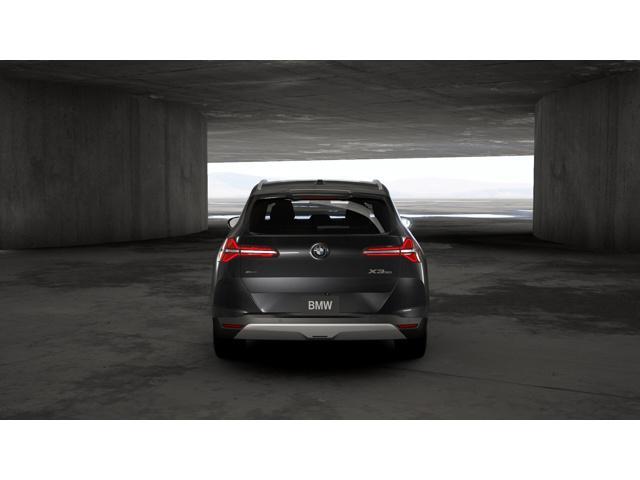 new 2025 BMW X3 car, priced at $55,805