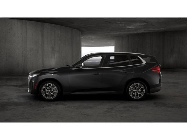 new 2025 BMW X3 car, priced at $55,805