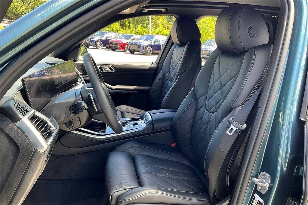 used 2024 BMW X5 car, priced at $56,362