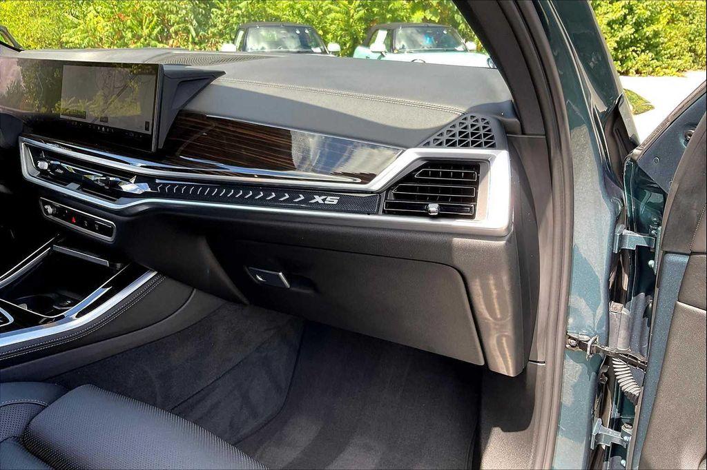 used 2024 BMW X5 car, priced at $56,362