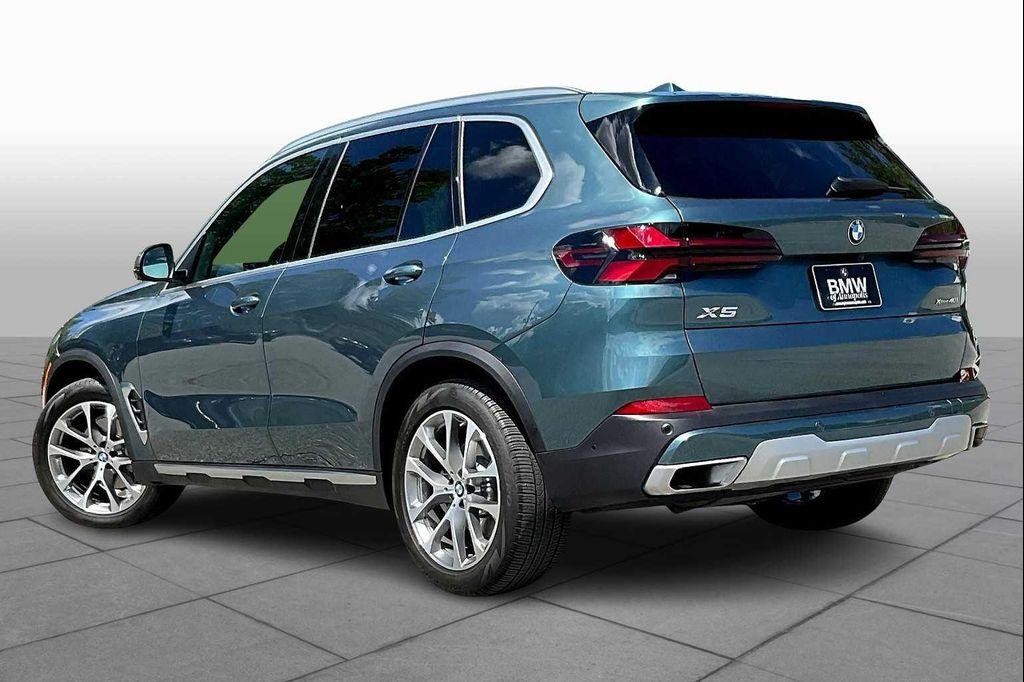 used 2024 BMW X5 car, priced at $56,362