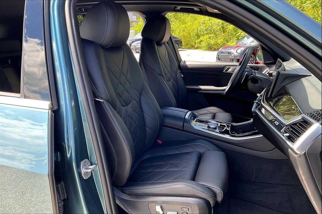 used 2024 BMW X5 car, priced at $56,362