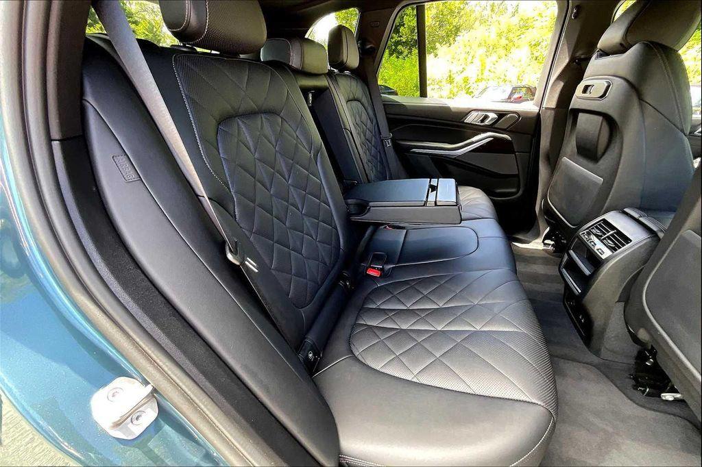 used 2024 BMW X5 car, priced at $56,362