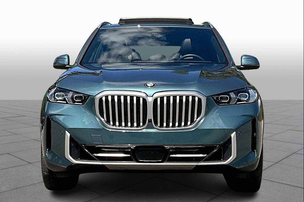 used 2024 BMW X5 car, priced at $56,362