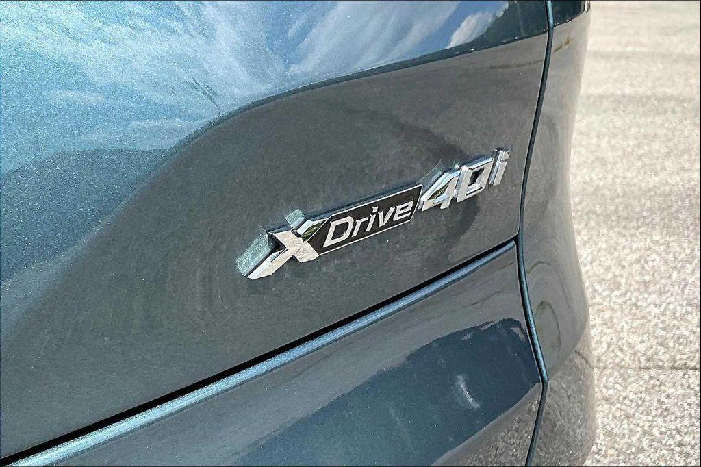 used 2024 BMW X5 car, priced at $56,362