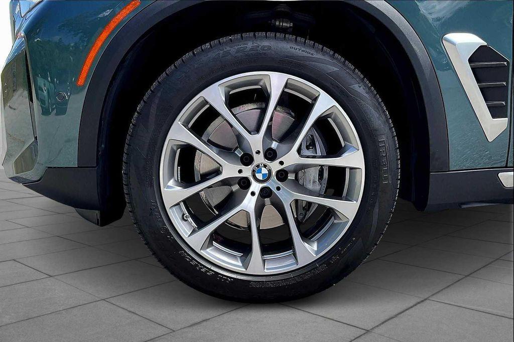 used 2024 BMW X5 car, priced at $56,362
