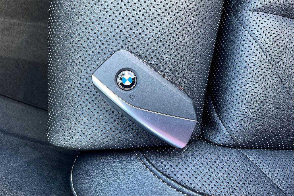 used 2024 BMW X5 car, priced at $56,362