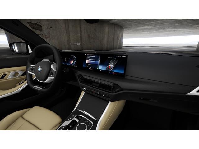 new 2025 BMW 330 car, priced at $53,695