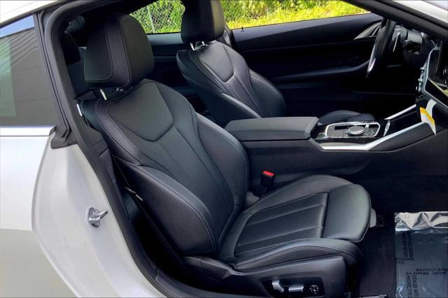 used 2024 BMW 430 car, priced at $44,703