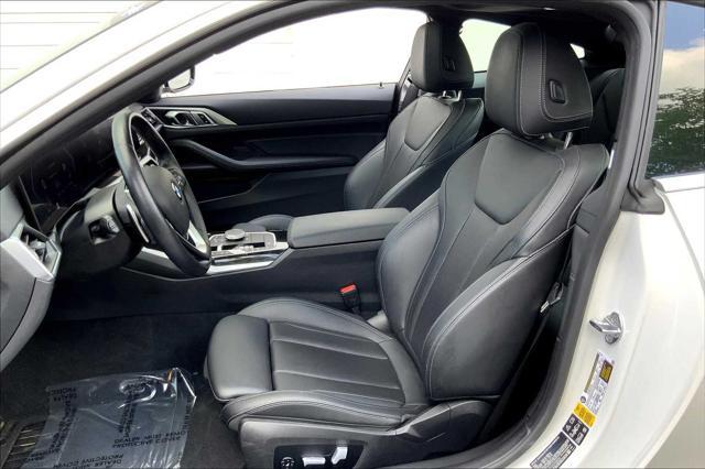 used 2024 BMW 430 car, priced at $44,703