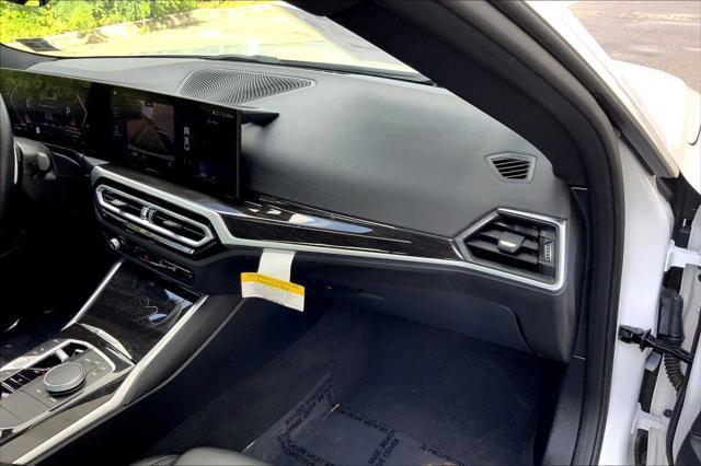 used 2024 BMW 430 car, priced at $44,703