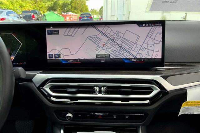 used 2024 BMW 430 car, priced at $44,703