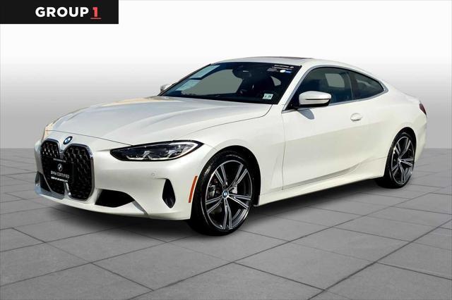 used 2024 BMW 430 car, priced at $44,703