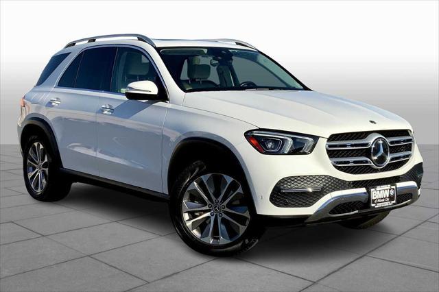 used 2021 Mercedes-Benz GLE 350 car, priced at $37,718