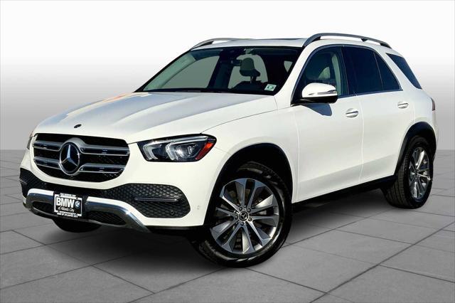 used 2021 Mercedes-Benz GLE 350 car, priced at $37,718