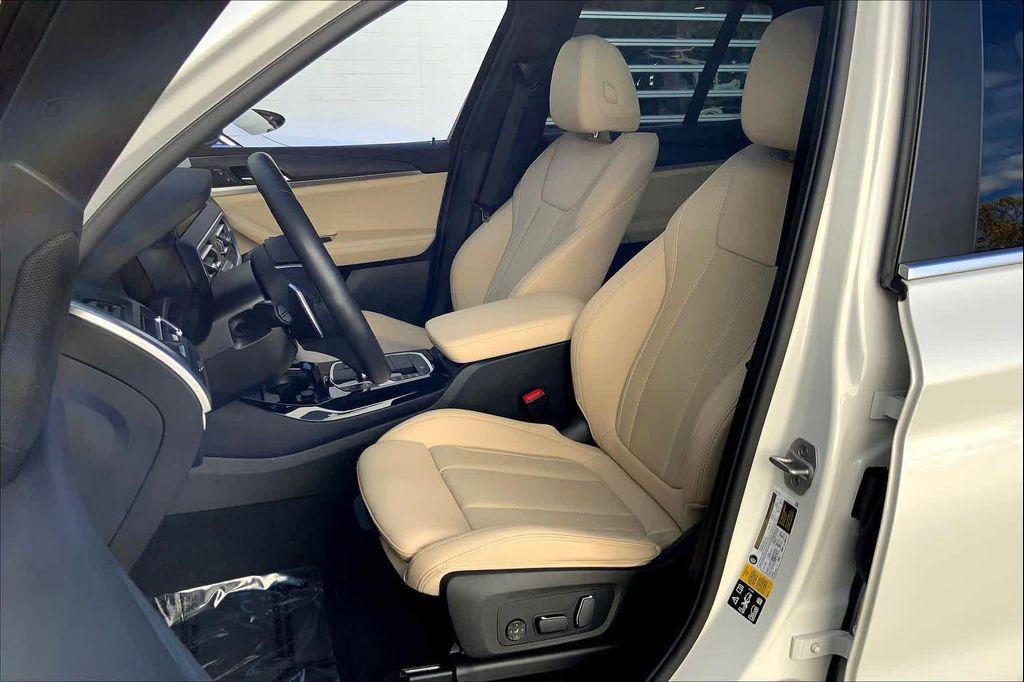 used 2024 BMW X3 car, priced at $40,582
