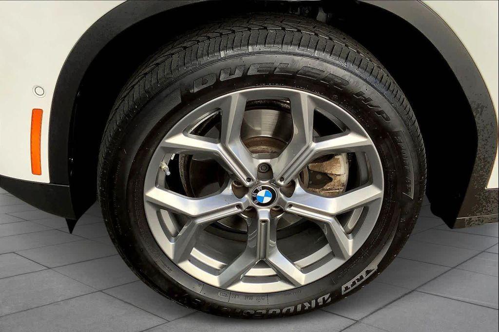 used 2024 BMW X3 car, priced at $40,582