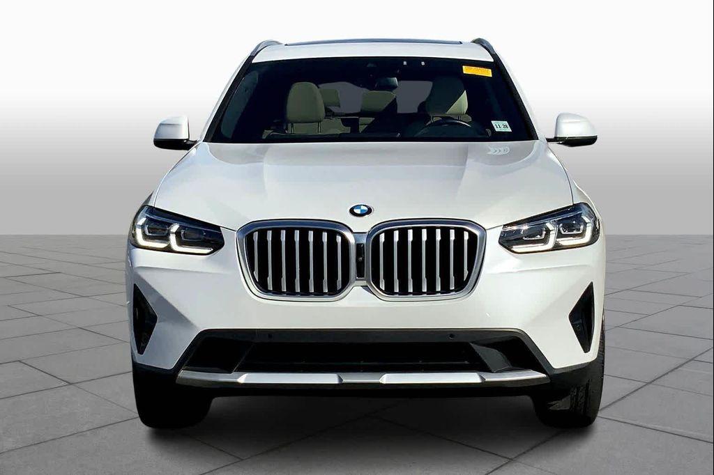 used 2024 BMW X3 car, priced at $40,582