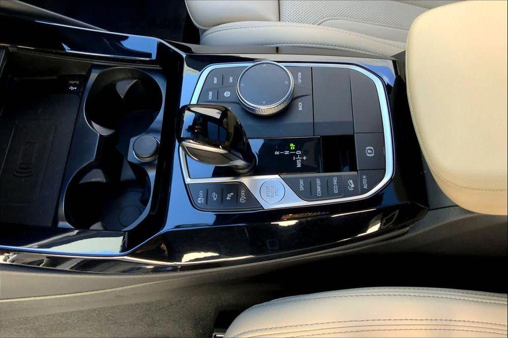 used 2024 BMW X3 car, priced at $40,582