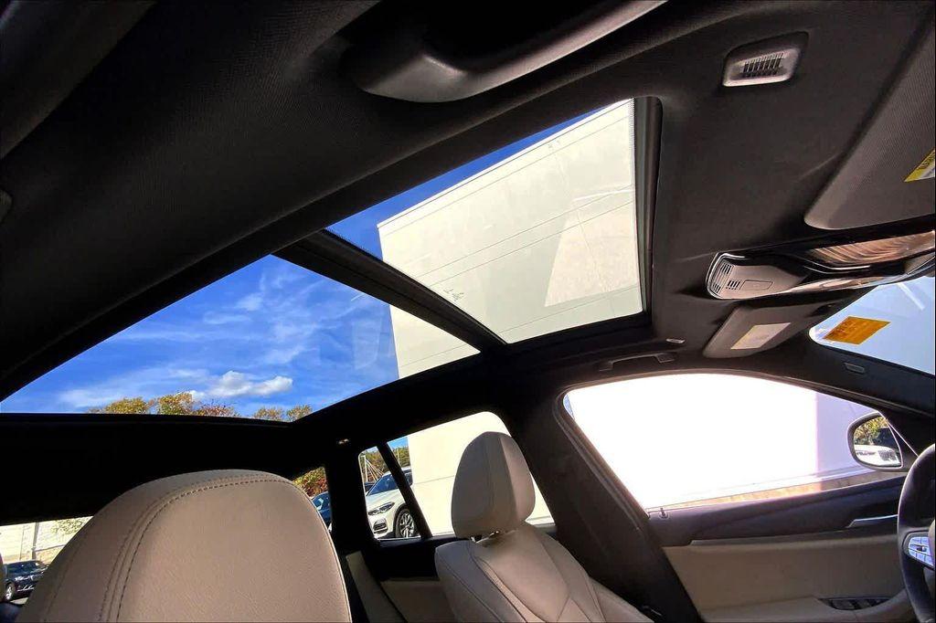 used 2024 BMW X3 car, priced at $40,582