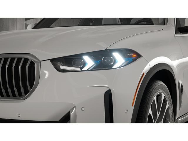 new 2026 BMW X5 car, priced at $74,675