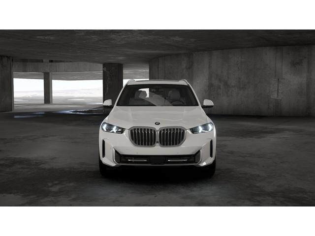 new 2026 BMW X5 car, priced at $74,675