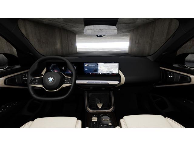 new 2025 BMW X3 car, priced at $53,805