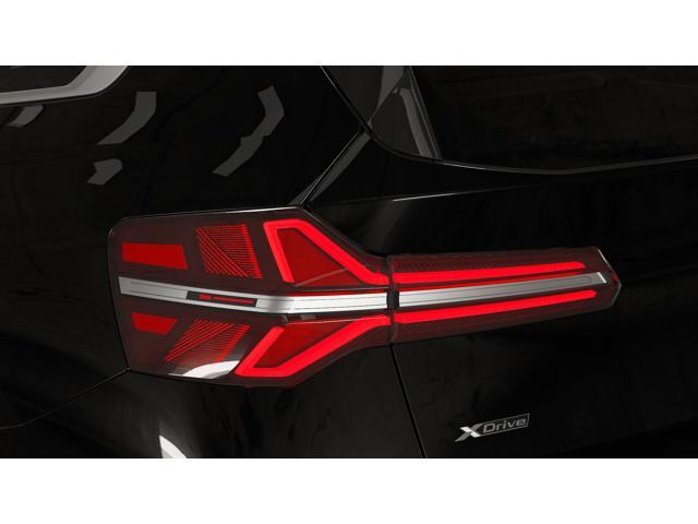 new 2025 BMW X3 car, priced at $53,805