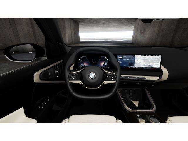 new 2025 BMW X3 car, priced at $53,805