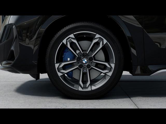 new 2025 BMW X1 car, priced at $56,330