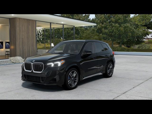 new 2025 BMW X1 car, priced at $56,330