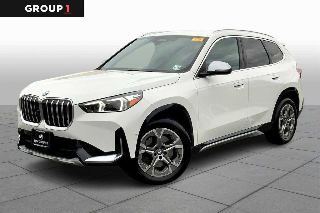 used 2023 BMW X1 car, priced at $36,499