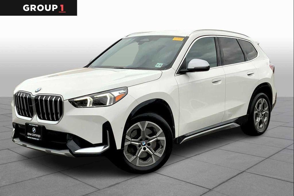 used 2023 BMW X1 car, priced at $37,859