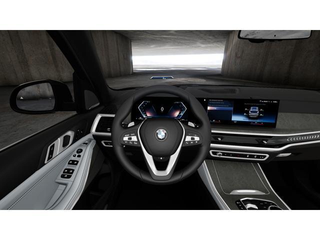 new 2026 BMW X5 car, priced at $76,675
