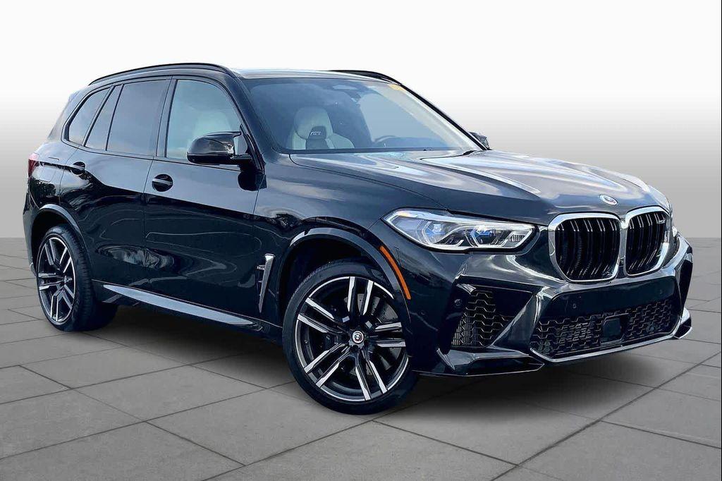 used 2023 BMW X5 M car, priced at $82,283