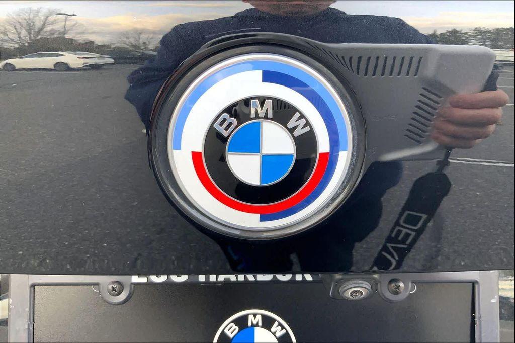 used 2023 BMW X5 M car, priced at $82,283