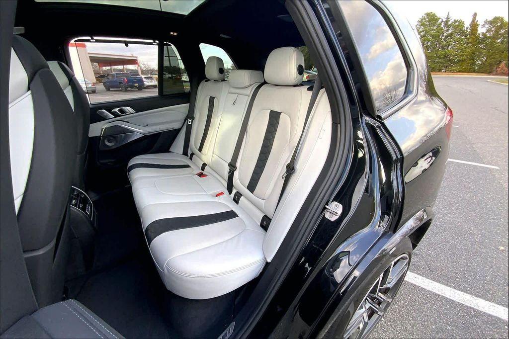 used 2023 BMW X5 M car, priced at $82,283
