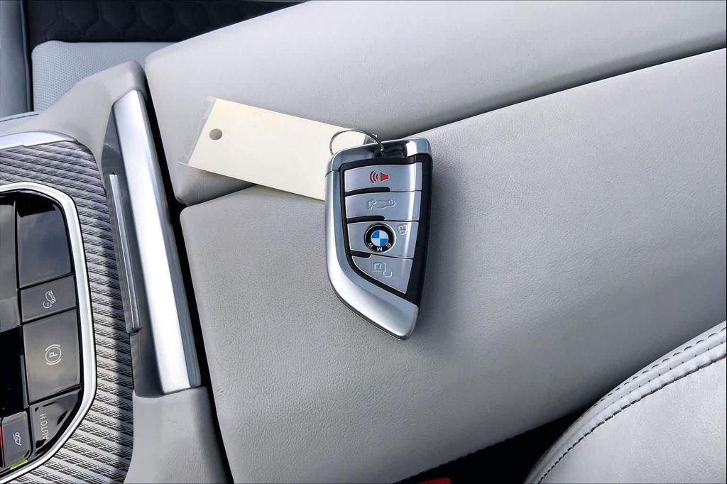used 2023 BMW X5 M car, priced at $82,283
