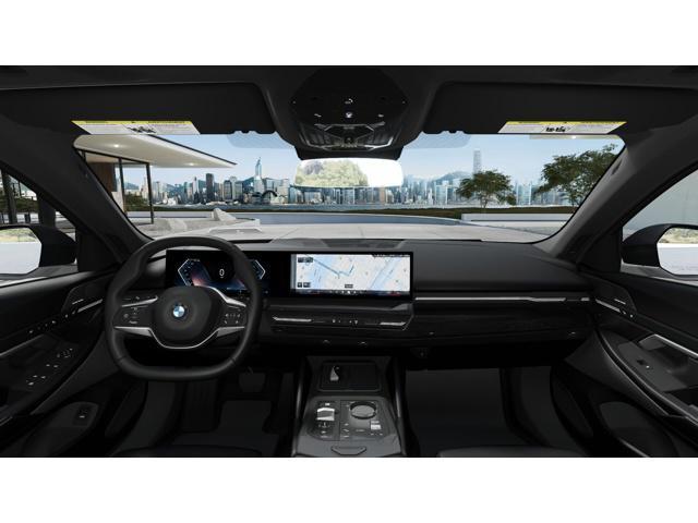 new 2025 BMW 530 car, priced at $66,675