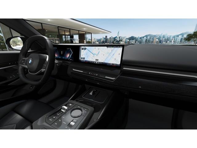 new 2025 BMW 530 car, priced at $66,675