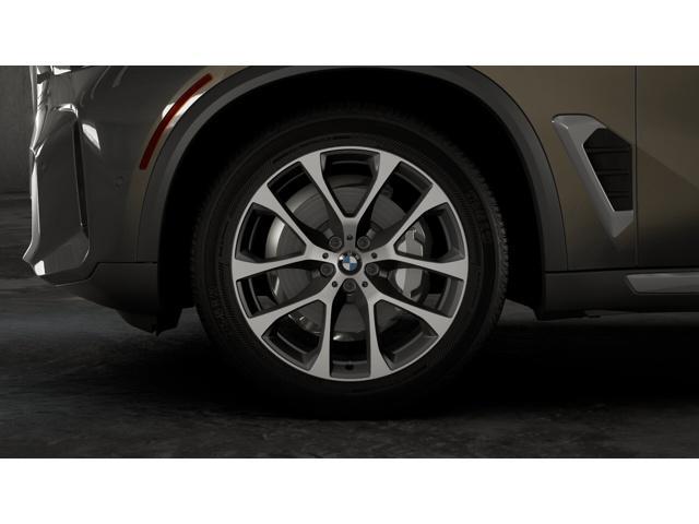 new 2026 BMW X5 car, priced at $78,325