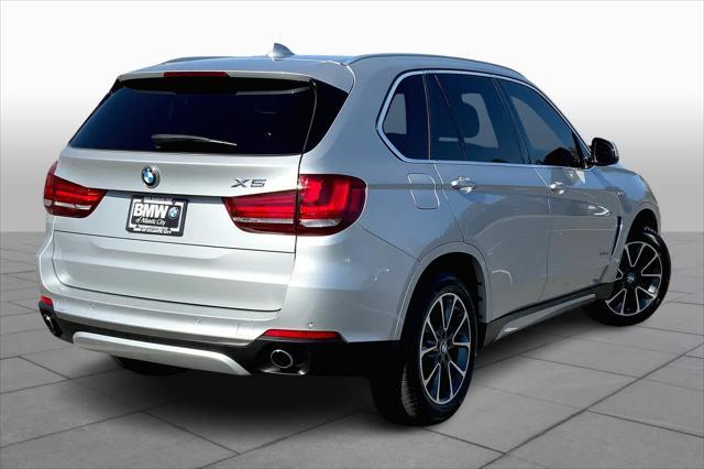 used 2017 BMW X5 car, priced at $20,657